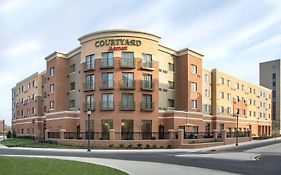 Courtyard By Marriott Glassboro Rowan University